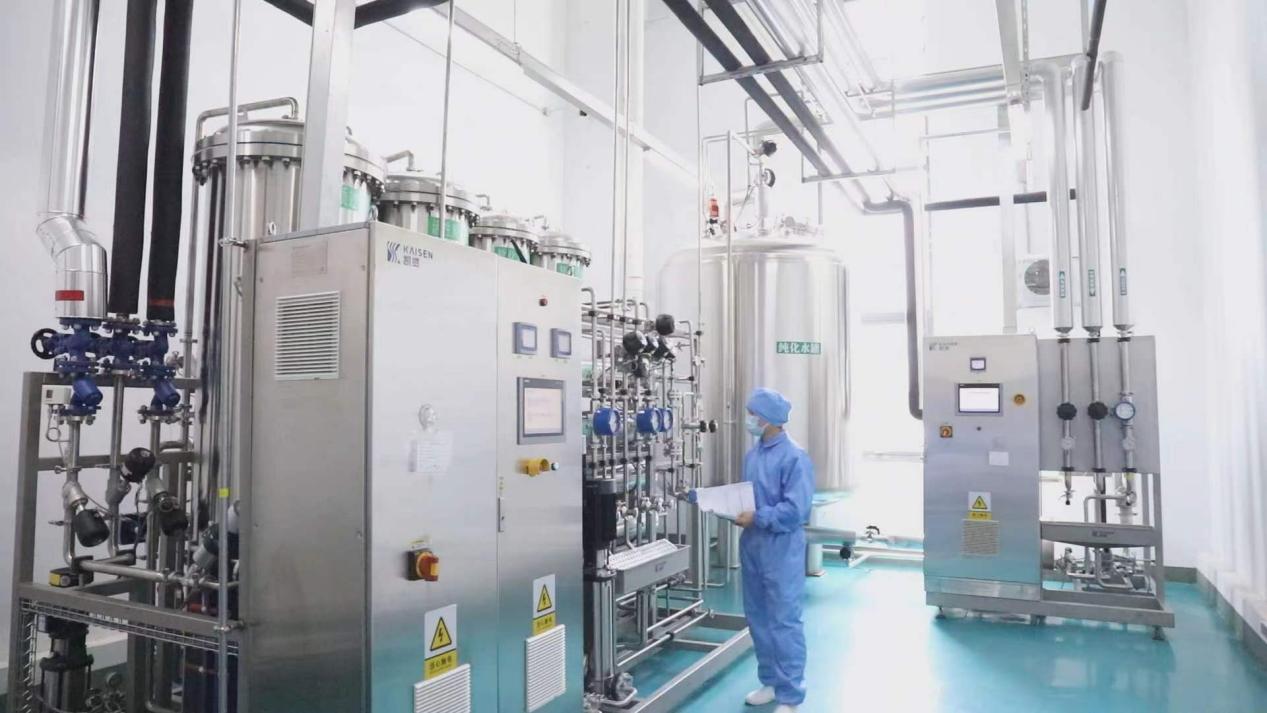 安徽向新丨“华东药都”发力化工机械新赛道