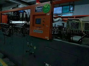 闲置全新 转让二手全冠1出9吹瓶机及干燥设备