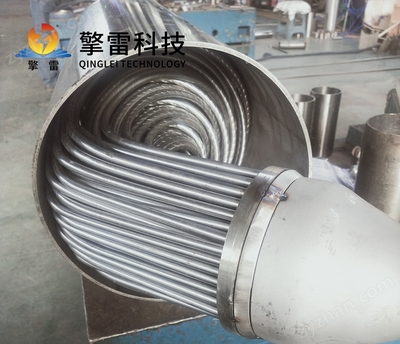 氯化钠换热器在干燥设备中的原理与应用