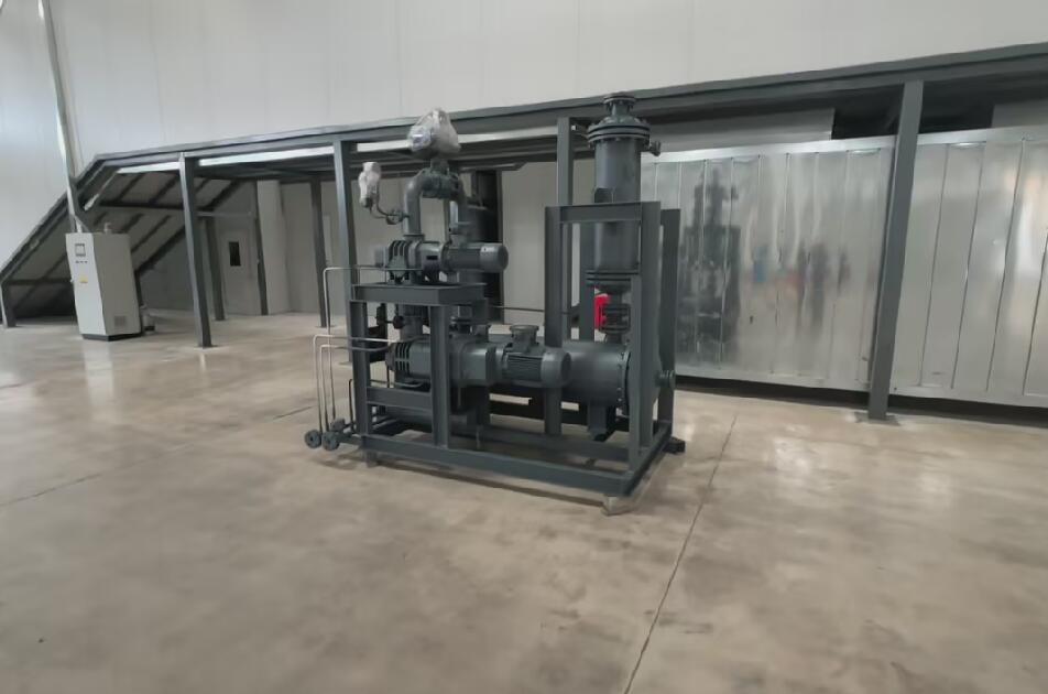 中国制药机械设备网 化工机械的技术革新与市场前景