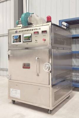 药丸干燥与杀菌设备 微波技术在制药业干燥设备中的创新应用