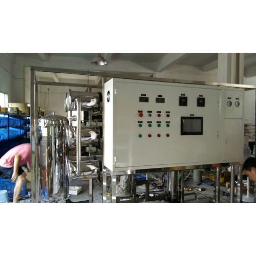 制药用水设备 保障药品生命线的基石