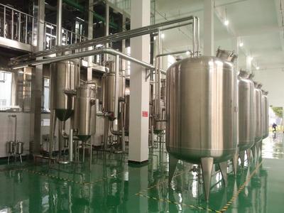 中药提取设备在现代制药中的应用与技术创新